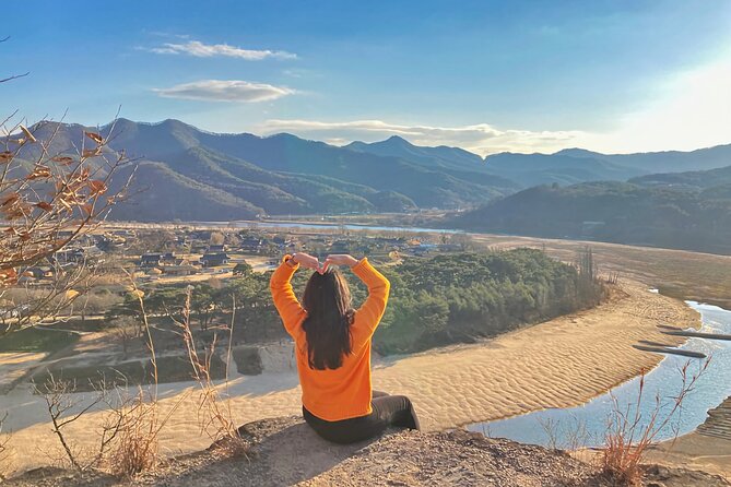 Full-Day Andong Hahoe Village Train Tour From Busan - Contact Information