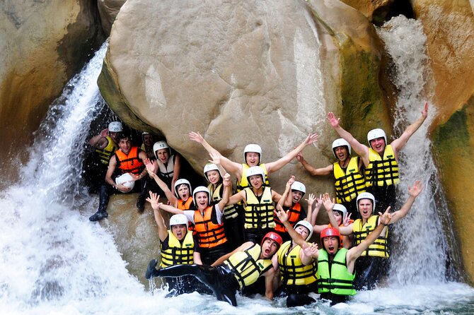 Full Day Antalya 2 in 1 Tour Rafting and Quad Safari With Lunch - Start and End Time, Pickup Details