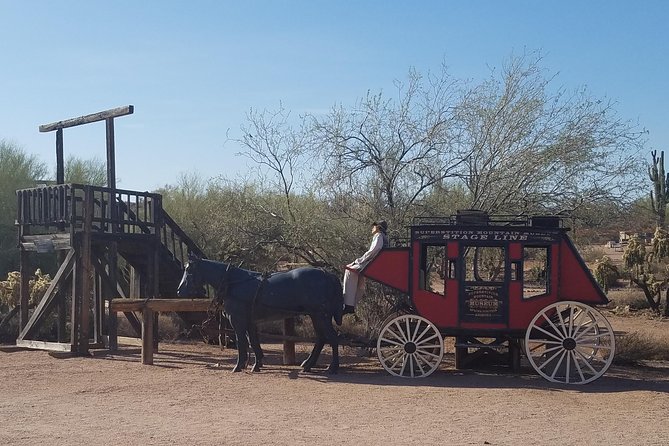 Full Day Apache Trail Adventure Tour From Scottsdale - Cancellation and Refund Policies