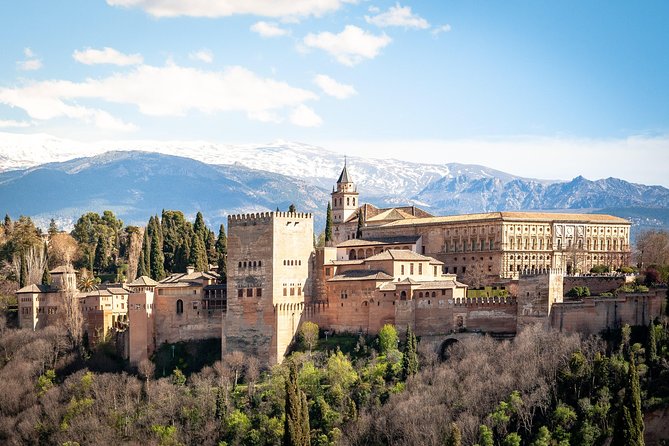Full-Day at Alhambra Medieval City Tour - Meeting and Pickup