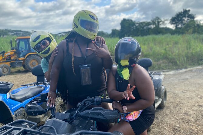 Full Day ATV Bush Trail and Water Sports Tour - Flexible Booking Options