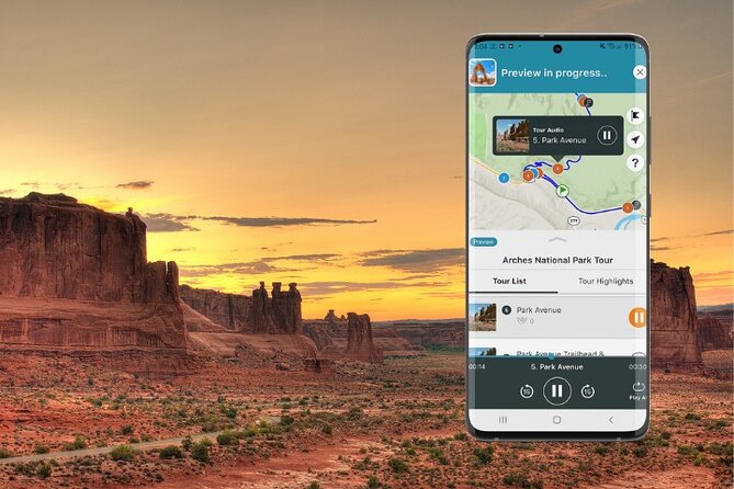 Full-Day Audio Driving Tour of Arches National Park - Cancellation and Refund Policies