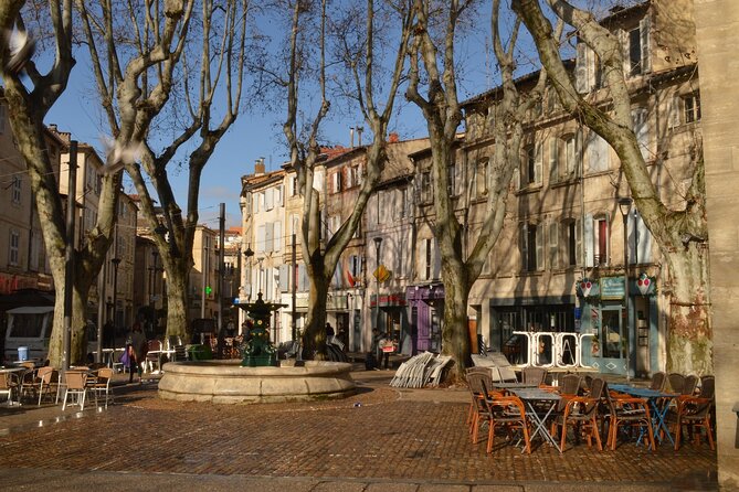 Full-Day Avignon Private Tour With Wine Tasting From Marseille - How to Book