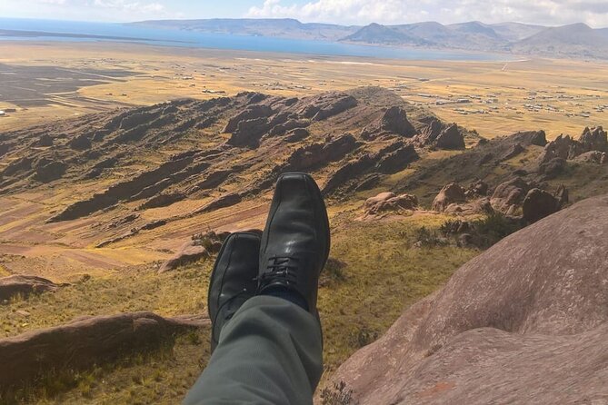 FULL DAY AYMARA ROUTE (Chucuito, Molloco, Aramo Muro, Waru Warus) - Molloco: Discovering Ancient Aymara Traditions