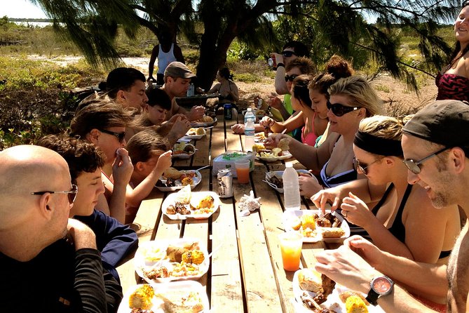 Full Day Beach BBQ Lunch & Snorkeling Excursion in Grace Bay - Traveler Photos and Reviews of the Excursion