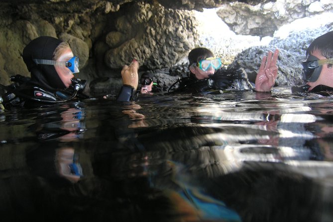 Full-Day Beginners Scuba Diving Course, Rhodes - Inclusions