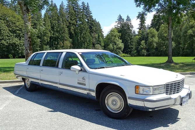 Full Day Best of Vancouver Private City and Gardens Tour - Pickup and Transportation
