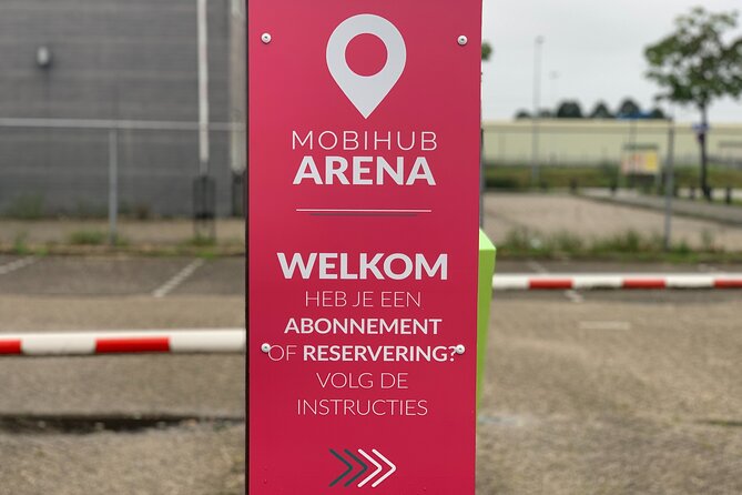 Full-Day Bike Rental at Mobihub Amsterdam Arena - Experience