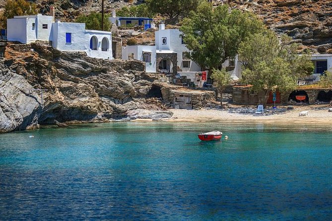 Full Day Boat Trip to Tinos Island From Mykonos - Itinerary and Activities