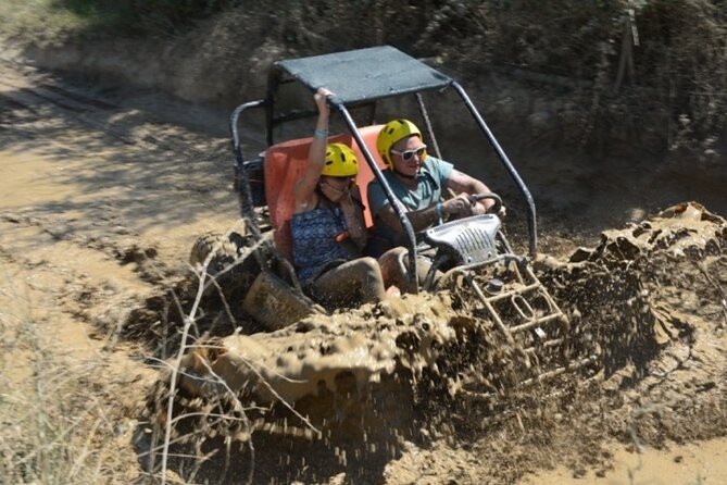 Full Day Buggy Safari and Rafting Adventure in Antalya Turkey - Traveler Photos