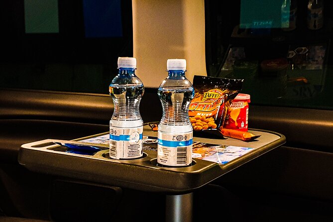 Full-Day Business Class Car at Disposal in Alicante - What To Expect