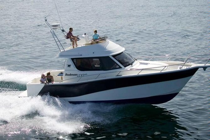 Full Day by Boat With Private Tour in Natural Park - Highlights of the Full Day Boat Tour