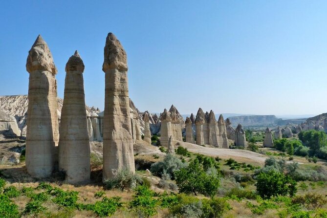 Full Day Cappadocia Red Tour - Local Cuisine Experience