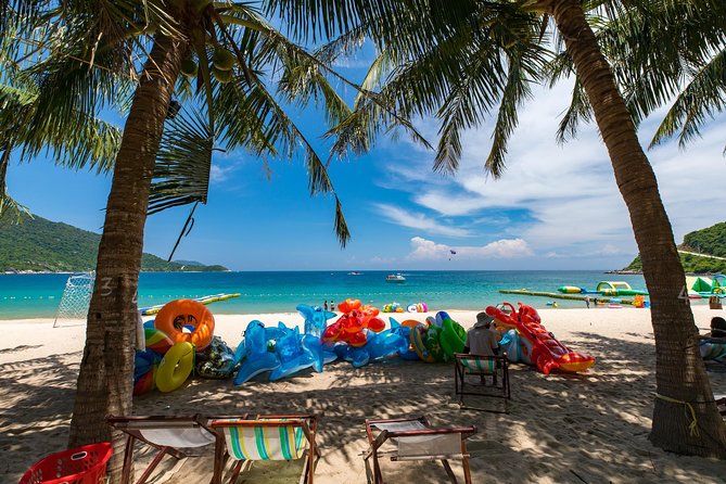 FULL-DAY CHAM ISLAND TOUR & SNORKELING From DA NANG - Selecting Date and Travelers