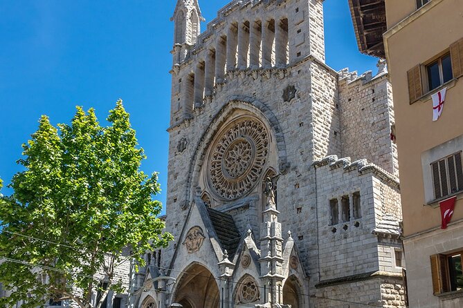 Full Day Coastal and Mountain Tour by Cabrio Bus - Coastal Destinations