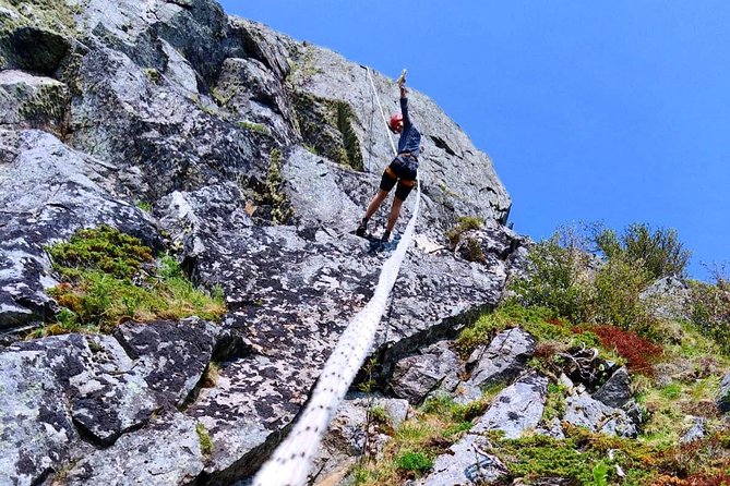 Full Day Combo Kayak and Rappel - Northern Explorer - Booking and Confirmation