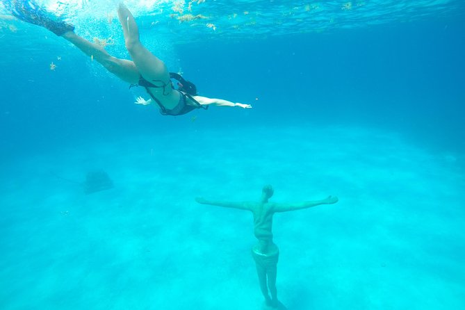 Full Day Cozumel Island Tour With Ferry, Snorkel, Virgin Beach, Buggy and Lunch - Inclusions in the Tour Package