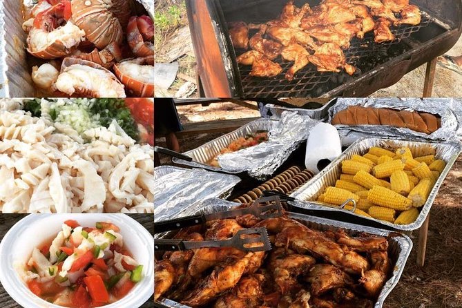 Full Day Cruise From Providenciales With Snorkeling and BBQ Lunch - The Sum Up