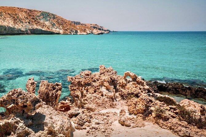 Full-Day Cruise to Koufonisi Island From Heraklion - Cruise Details