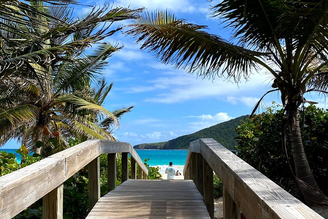 Full-Day Culebra Snorkeling Adventure and Flamenco Beach From San Juan by Ferry - Directions