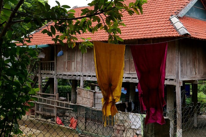 Full-Day Cycling & Handcraft Workshop in Mai Chau Valley - Full-Day Experience Visual Representation