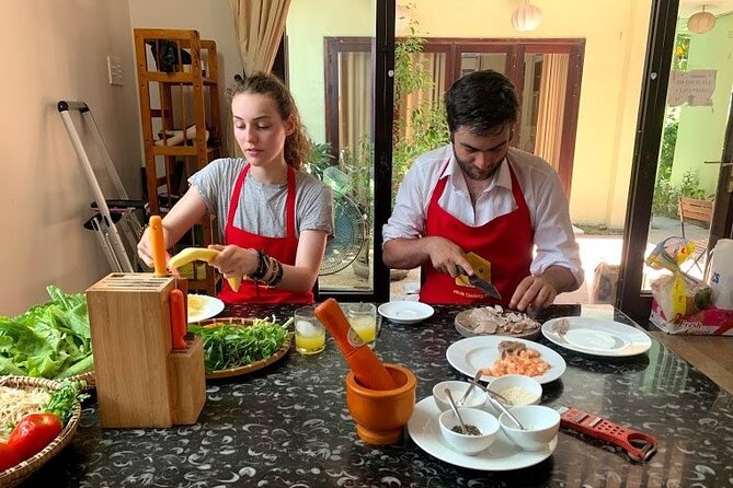 Full Day Da Nang Vietnamese Private Cooking Class Highlight Tour - Highlights of Da Nang City