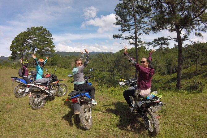 Full Day Dalat Dirt Bike Ride to the Elephant Waterfall - Important Experience Information