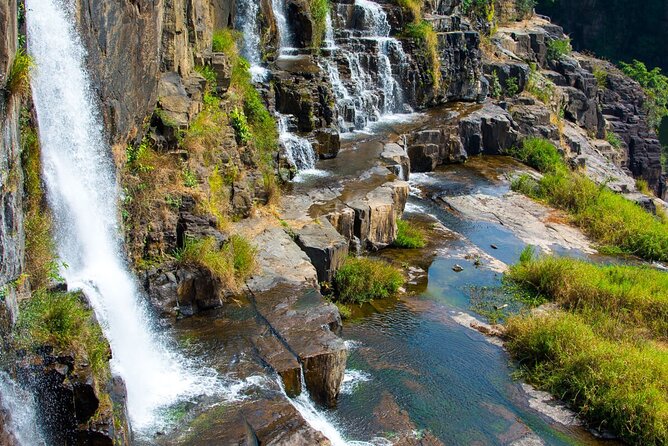 Full Day Dalat Pongour Waterfalls Tour - Activities and Attractions