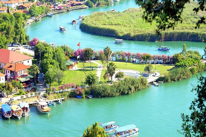 Full Day Dalyan (Turtle Beach) From Bodrum - Exploring Dalyan Village