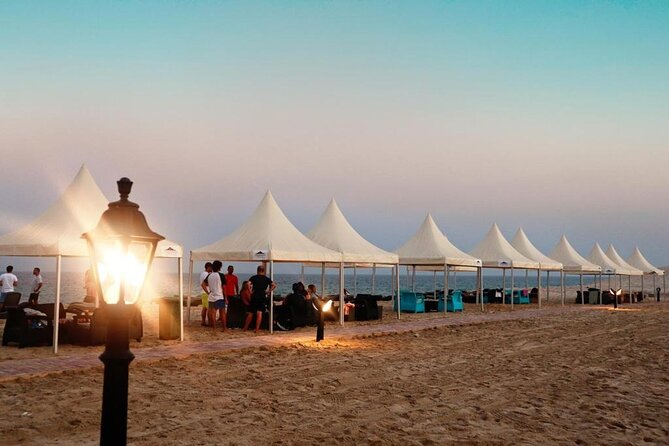 Full Day Desert Safari With Camp Access, Buffet Dinner,Camel Ride - Camp Access