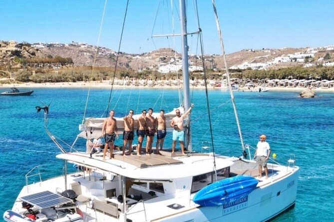 Full Day Discovering Mykonos Delos Renia Tour by Boat - Traveler Photos and Reviews