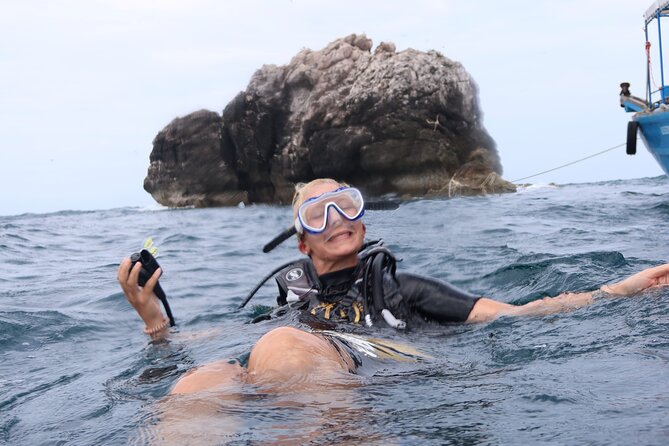 Full Day Diving Activity in Thailand With Lunch - Itinerary for the Full Day Dive