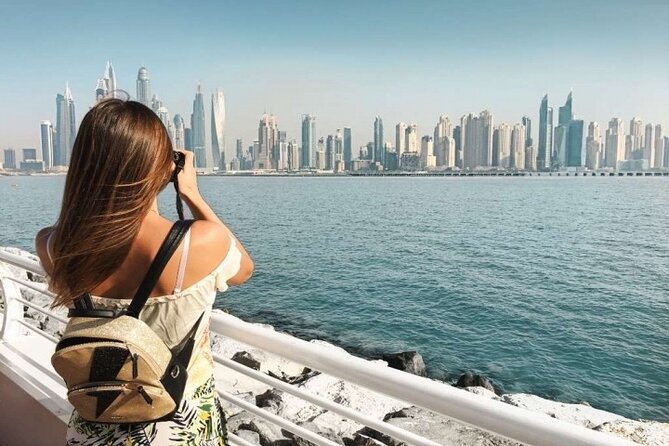 Full Day Dubai City Tour With Burj Khalifa & Underwater Zoo Ticket - Transportation and Logistics