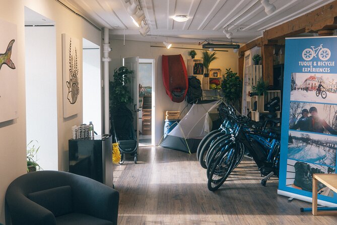 Full Day E-bike Rental - What To Expect