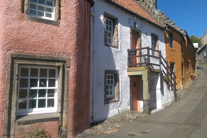 Full Day East Neuk Treasures and Stirling Castle Tour From St Andrews - Cancellation and Refund Policy
