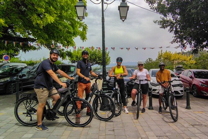 Full Day Ebike Tour in the Luberon Region From Avignon - Customer Support