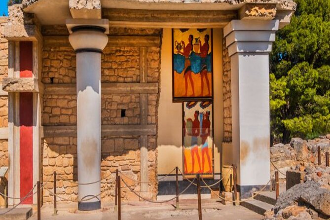 Full-Day Eco Bike Tour in Knossos and Crete - Tour Inclusions