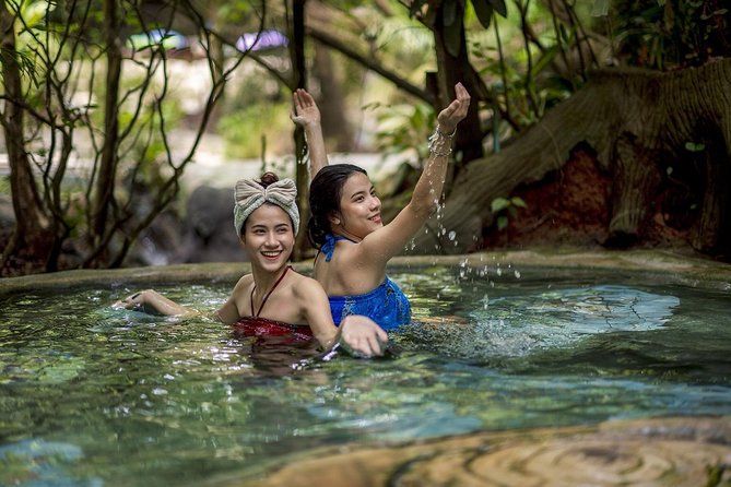 Full Day Emerald Pool and Wareerak Hot Spring Spa - Traveler Experiences