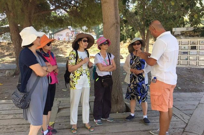 Full Day Ephesus Tour for Cruise Passengers - Itinerary for the Full Day Ephesus Tour