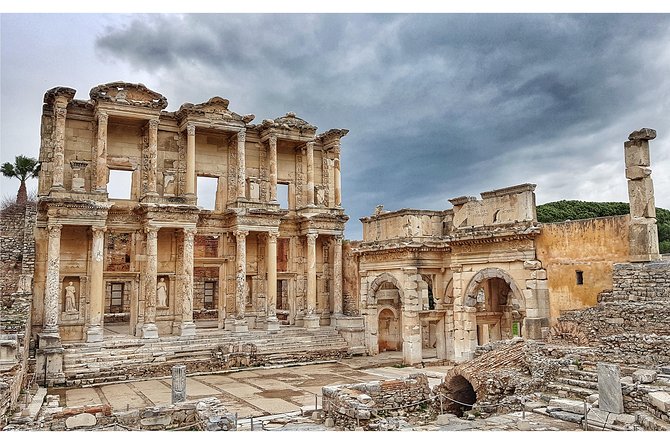 Full Day Ephesus & Virgin Marys House Tour From Kusadasi - Important Information