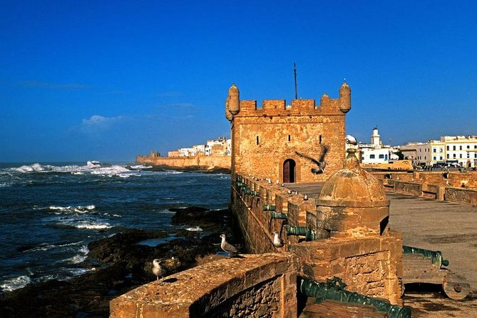 Full-Day Essaouira Excursion From Agadir - Fortified Medina and Jewish Quarter