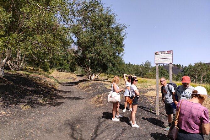 Full Day Etna Immersive Trek & Taste From Taormina and Naxos - Directions