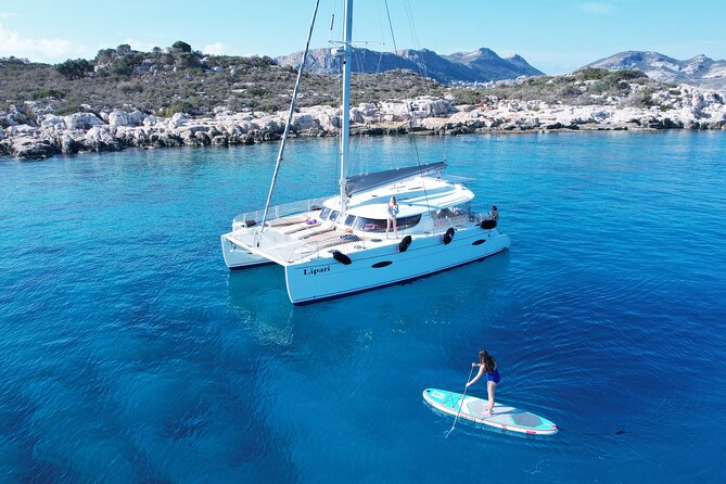 Full-Day Exclusive Catamaran Cruise in Kaş With Lunch - Cancellation Policy and Refund Options