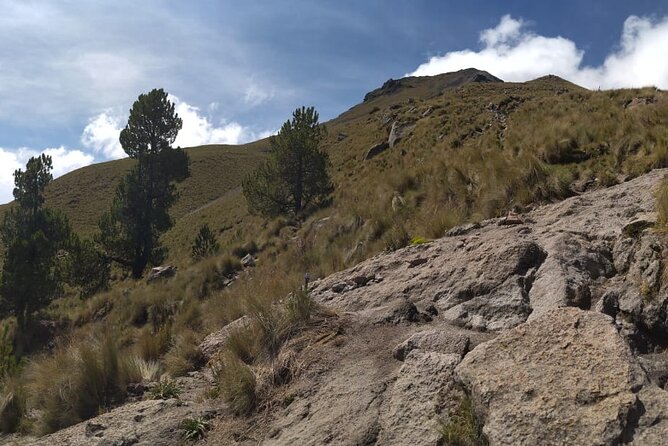 Full Day Experience to the Top of Montaña Malinche - The Start of the Hiking Trail