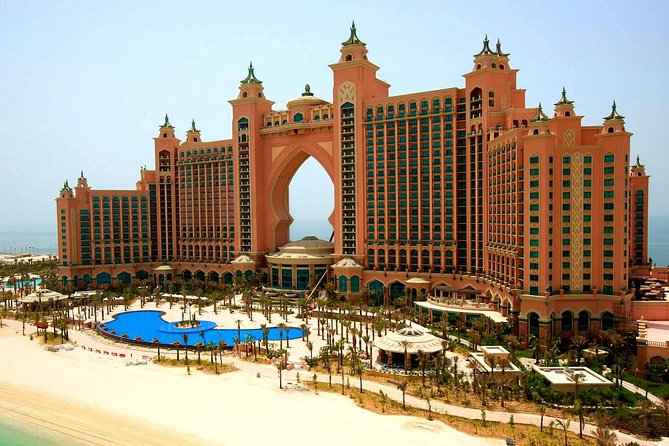 Full Day Explore Dubai City Tour With Blue Mosque - Must-Visit Landmarks in Dubai