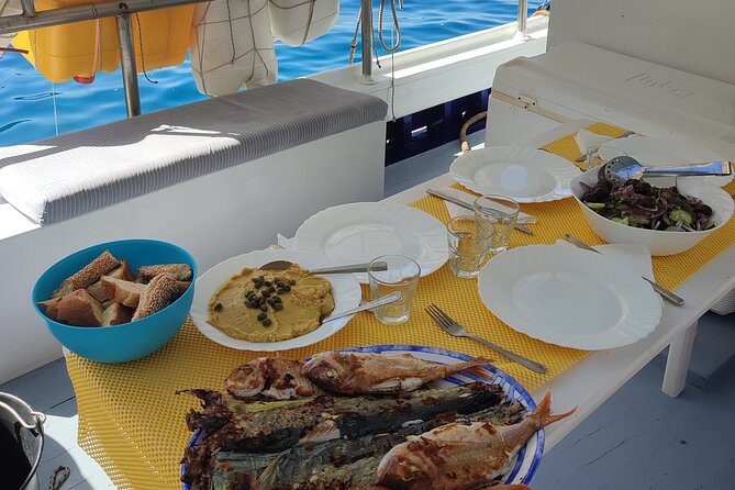 Full-Day Fishing and Boating Experience in Hydra - Booking and Availability