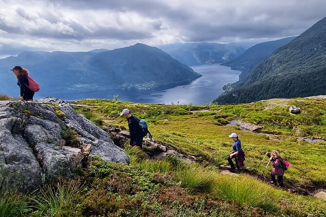 Full-Day Fjord Hiking Private- Bergen - Requirements and Expectations