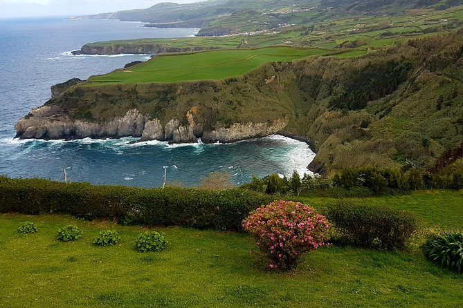 Full-Day Furnas Tour: Lake, Fumaroles and Thermal Pools 4x4 - Pick-up Locations