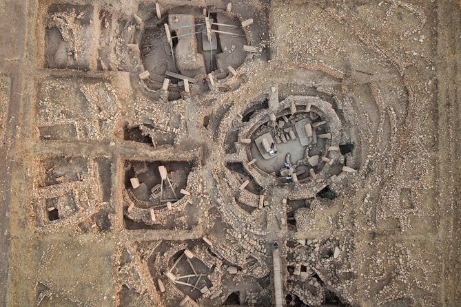 Full-Day Gobekli Tepe and Pools of Abraham Tour From SanlıUrfa - UNESCO World Heritage Site
