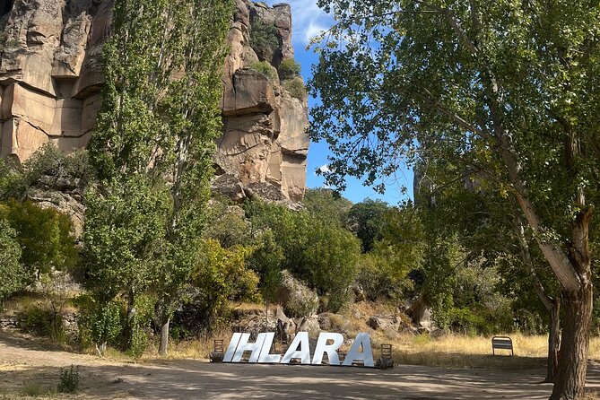 Full Day Green Tour Natural History of Cappadocia Tour - Itinerary Overview